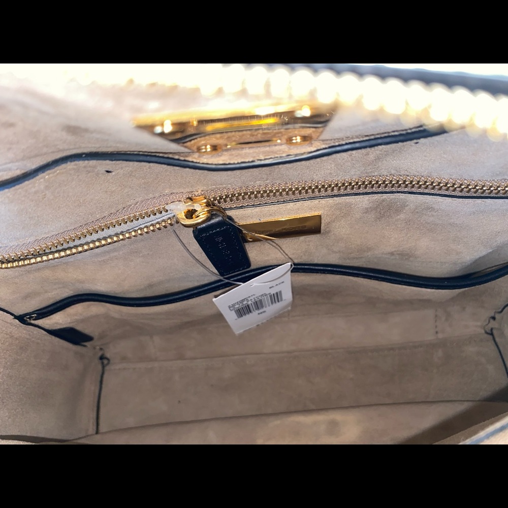 *New Michael Kors Miranda Bag + Wallet - Picture 6 of 8